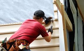 Best Vinyl Siding Installation  in Marion, VA